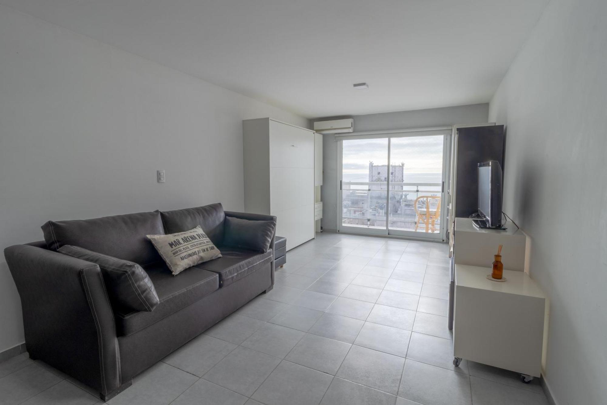 Check And - Gueemes - 4 Huespedes Con Vista Al Mar Apartment Mar del Plata